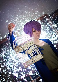 Cosplay-Cover: Garry [Ib]