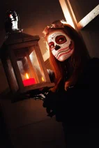 Cosplay-Cover: La Catrina