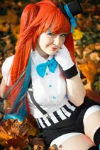 Cosplay-Cover: Mrs. Pumpkin - 「Mrs. Pumpkins Comical Dream」