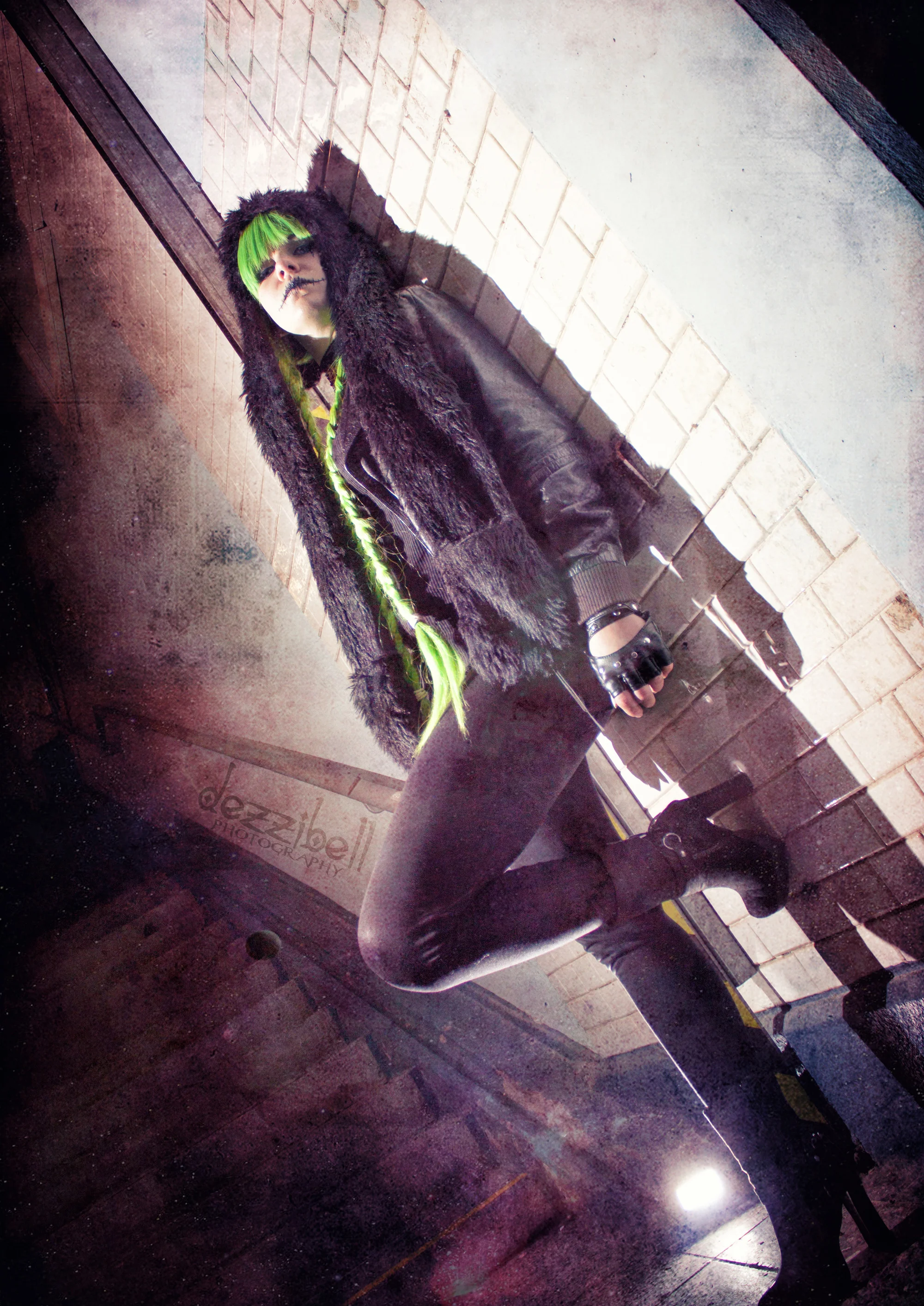 Cosplay-Cover: Death Doll