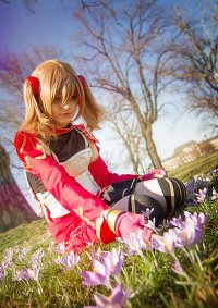 Cosplay-Cover: Silica