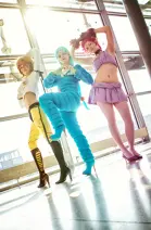 Cosplay-Cover: Fischauge