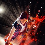 Cosplay: Delsin Rowe [True Hero] [inFAMOUS: Second Son]