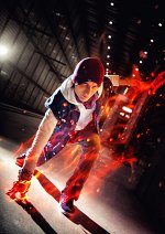 Cosplay-Cover: Delsin Rowe [True Hero] [inFAMOUS: Second Son]
