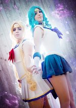 Cosplay-Cover: Sailor Neptun