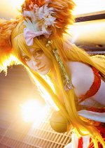 Cosplay-Cover: Miko 【❁ Shrinepriestess of the Werebeasts 】