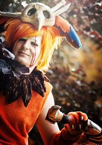 Cosplay-Cover: Gnar