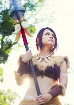 Cosplay-Cover: Nidalee