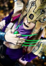 Cosplay-Cover: Blade Queen Lissandra