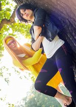 Cosplay-Cover: Honey Lemon