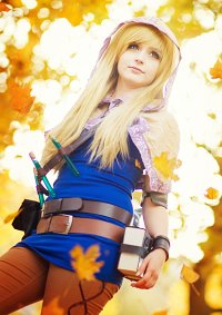 Cosplay-Cover: Spellthief Lux