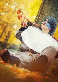 Cosplay-Cover: Rafiki Gijinka