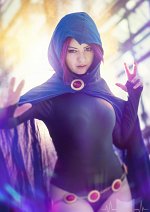 Cosplay-Cover: Raven