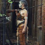 Cosplay: Wasteland Furie