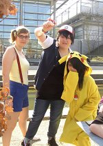 Cosplay-Cover: Pikachu