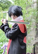 Cosplay-Cover: Sasuke Uchiha