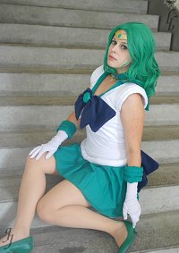 Cosplay-Cover: Sailor Neptun