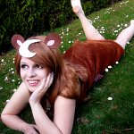 Cosplay: Teddiursa