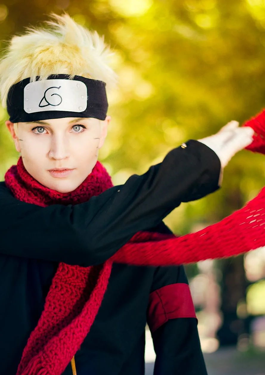 Cosplay-Cover: Naruto Uzumaki [The Last]