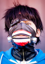 Cosplay-Cover: Ken Kaneki