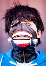 Cosplay-Cover: Ken Kaneki