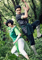 Cosplay-Cover: Opal Beifong