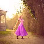 Cosplay: Rapunzel