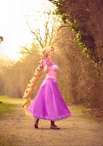 Cosplay-Cover: Rapunzel