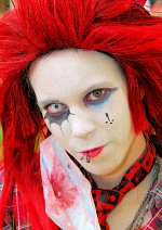 Cosplay-Cover: Axel [mad hatter]