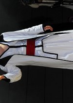 Cosplay-Cover: Aizen Sosuke - Hueco Mundo