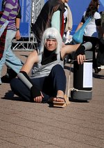 Cosplay-Cover: Jiraiya