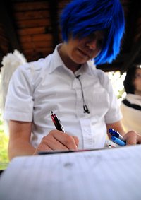 Cosplay-Cover: Kaito (Angel)