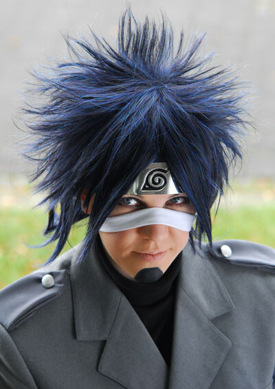 Cosplay-Cover: Hagane Kotetsu