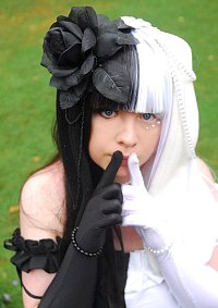 Cosplay-Cover: Black&White