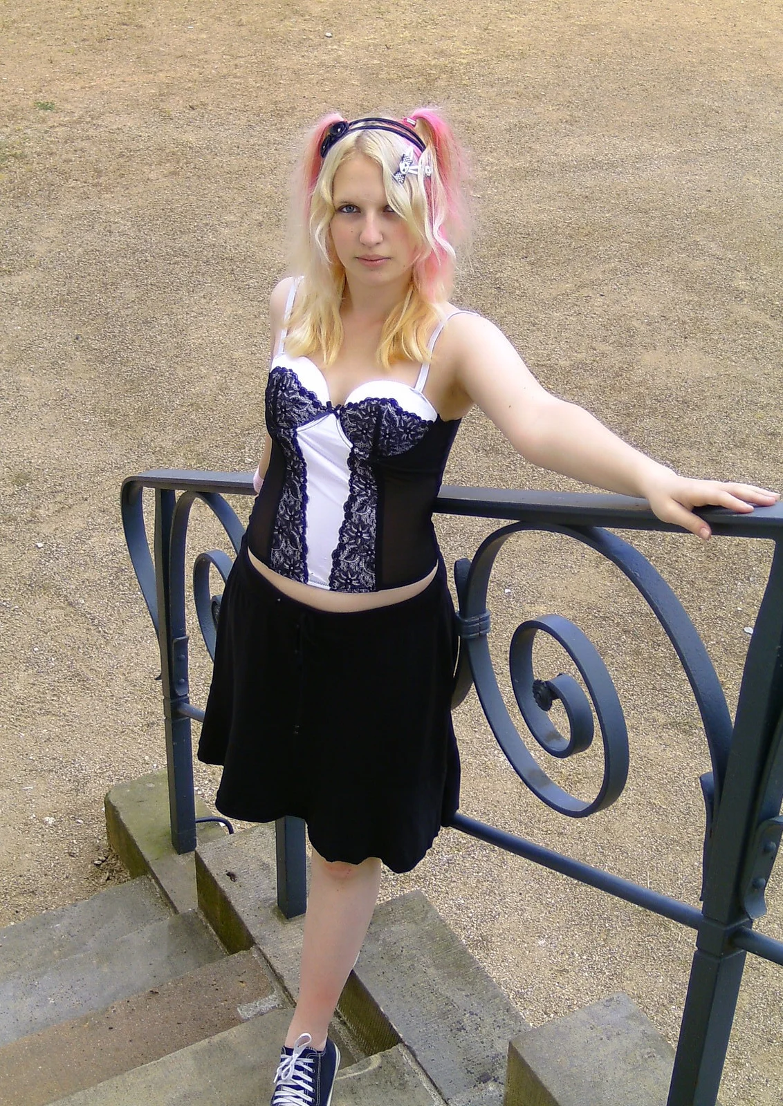 Cosplay-Cover: Misa Amane