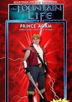 Cosplay-Cover: Prince Adam