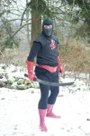 Foto des Kostüms