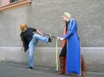 Foto des Kostüms