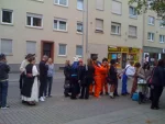 Foto des Kostüms