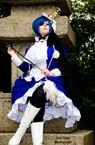 Cosplay-Cover: Ciel Phantomhive [Aristocrat-Fanart]