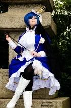 Cosplay-Cover: Ciel Phantomhive [Aristocrat-Fanart]