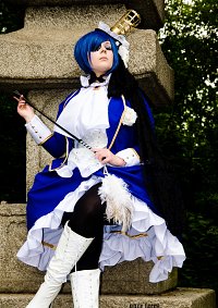 Cosplay-Cover: Ciel Phantomhive [Aristocrat-Fanart]