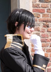 Cosplay-Cover: Hyuuga