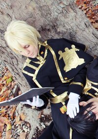 Cosplay-Cover: Konatsu Warren - コナツ