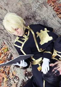 Cosplay-Cover: Konatsu Warren - コナツ