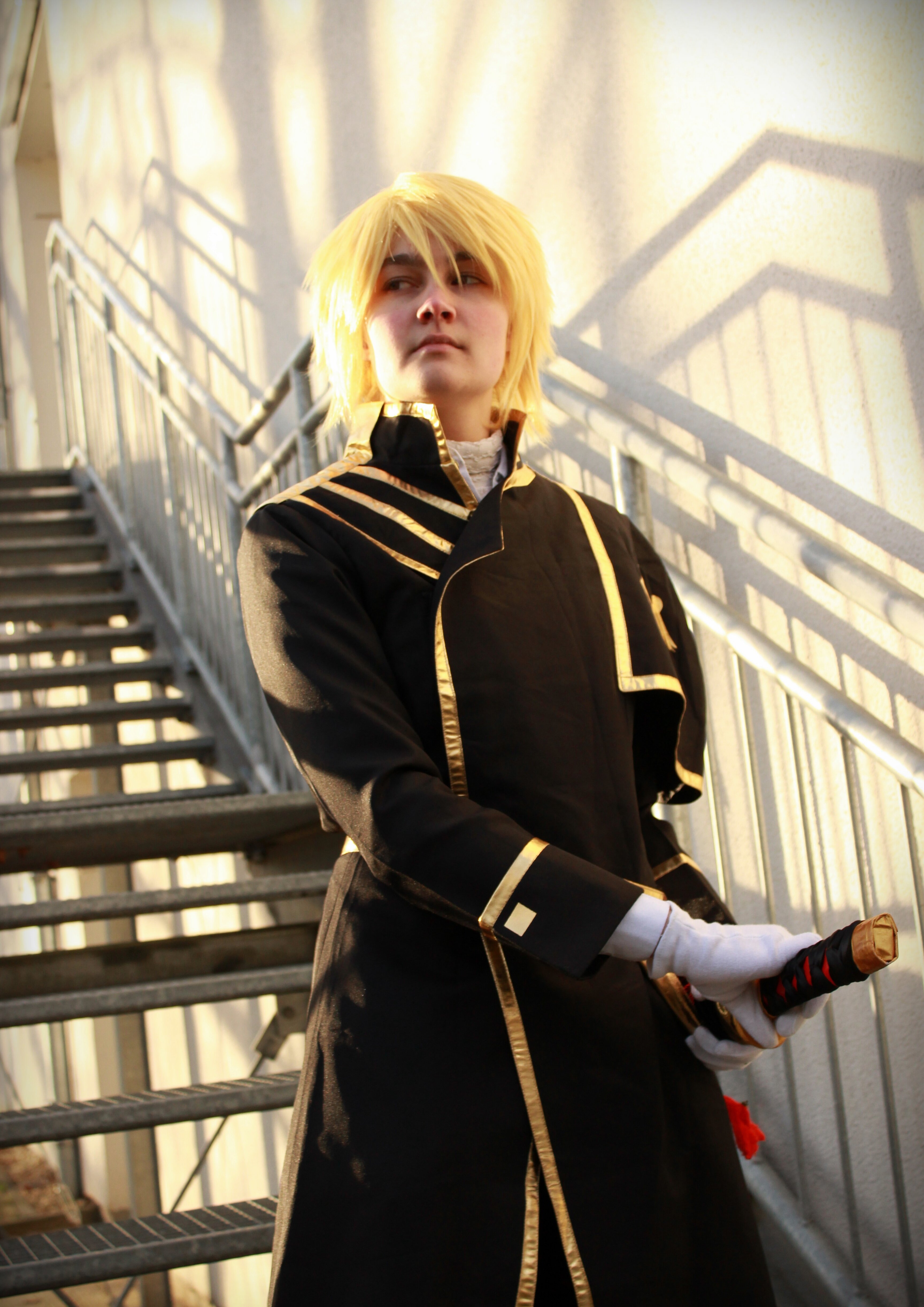 Cosplay-Cover: Konatsu Warren