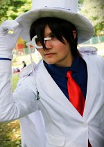 Cosplay-Cover: Kaitou KID