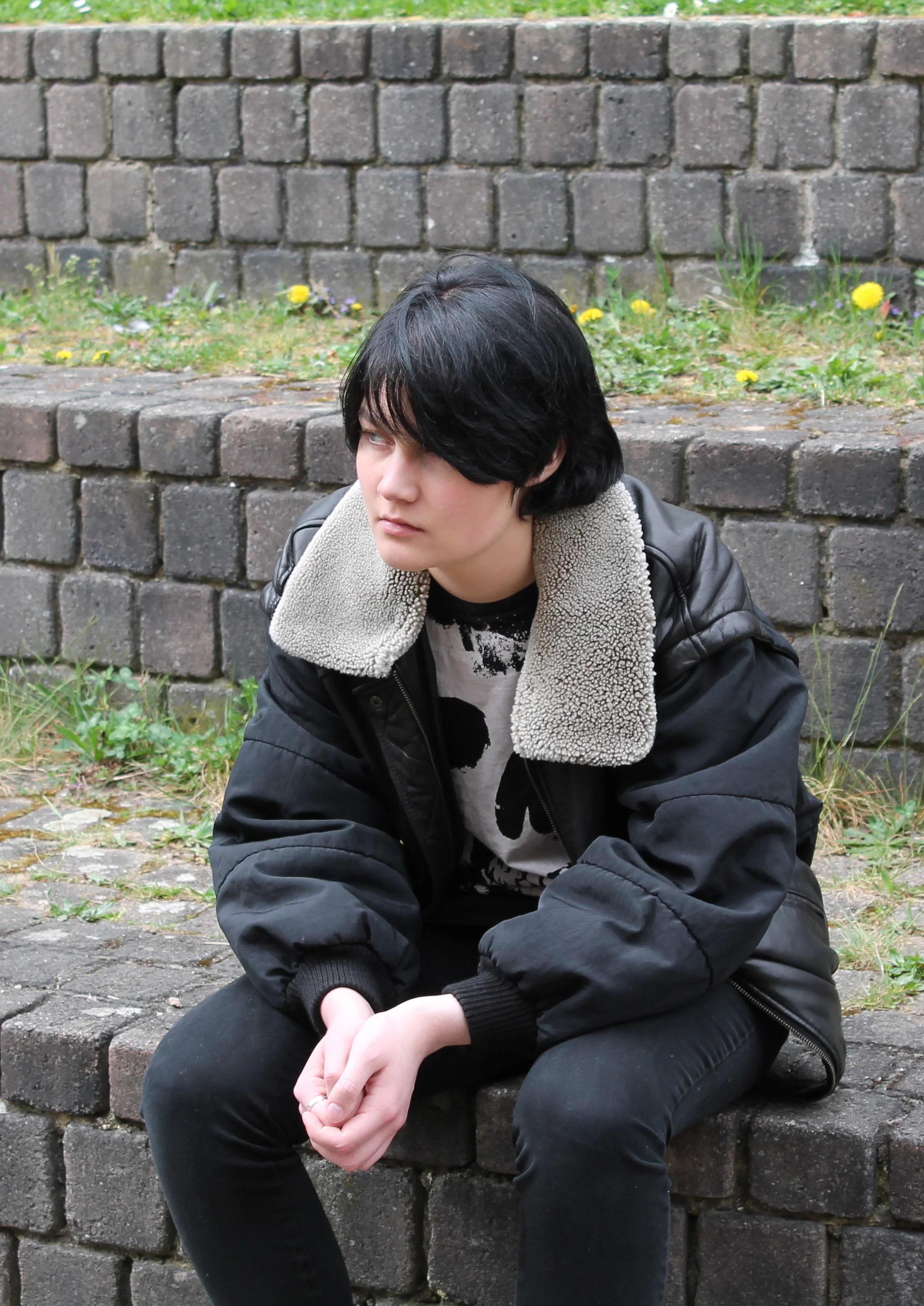 Cosplay-Cover: Nico di Angelo