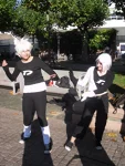 Foto des Kostüms