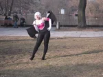 Cosplay-Cover: Rouge